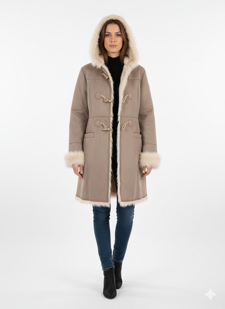 Trussardi - Casaco de pele #1.0