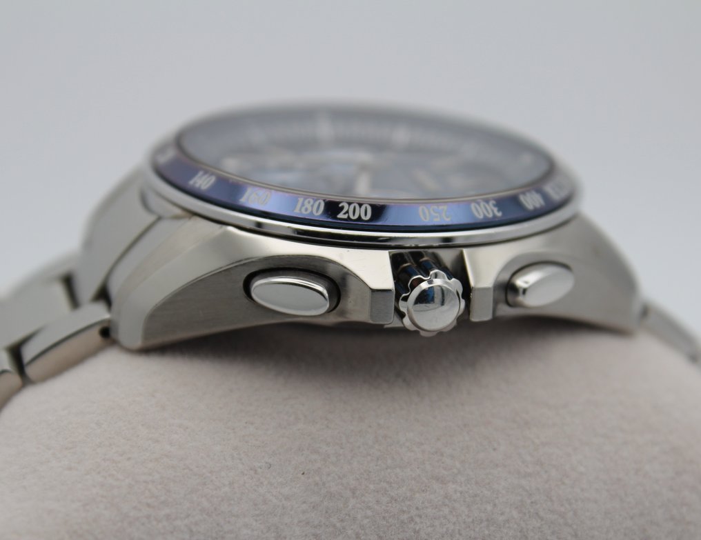 Seiko - Brightz Radio Solar - 8B82-0AL0 - Men - 2010-2020 #2.1