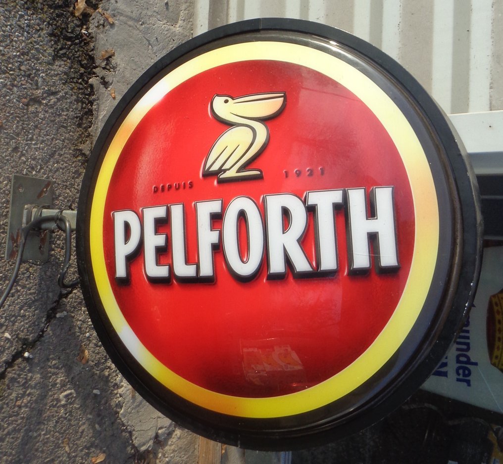 Pelforth - Pelican - 照明标志 - 金属, 塑料 #2.1