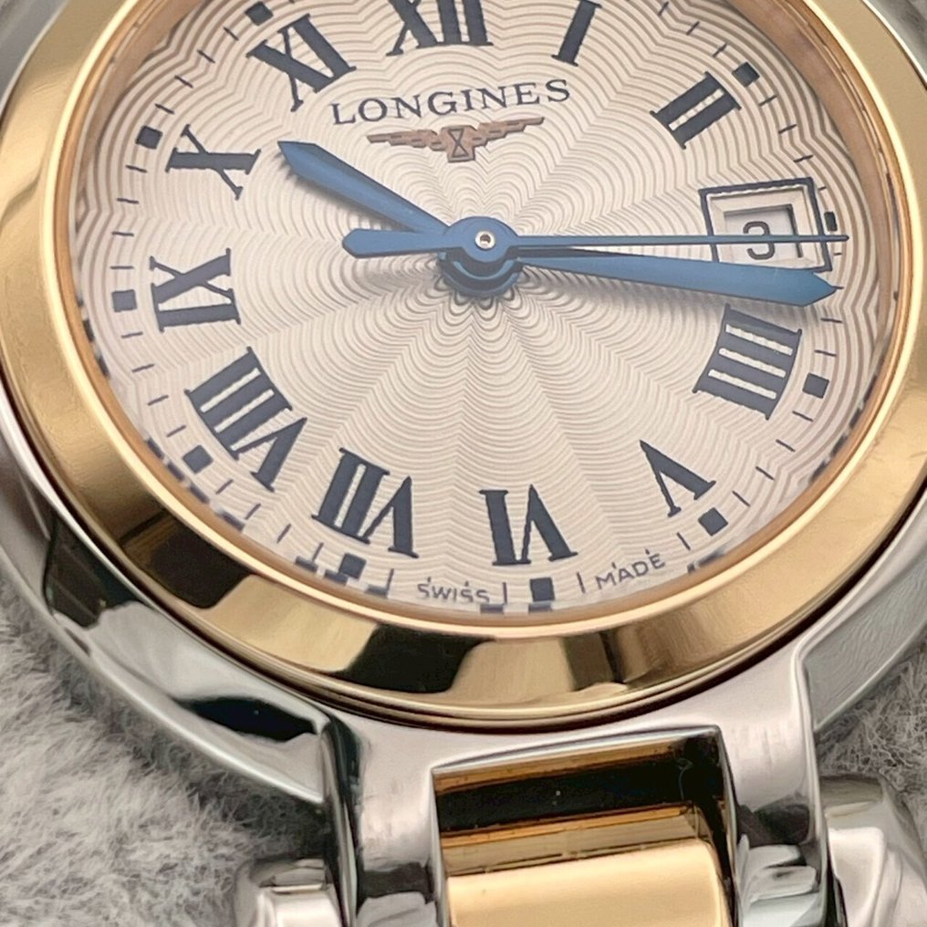 Longines - PrimaLuna - Fără preț de rezervă - L8.110.5 - Femei - 2010-2020 #3.2