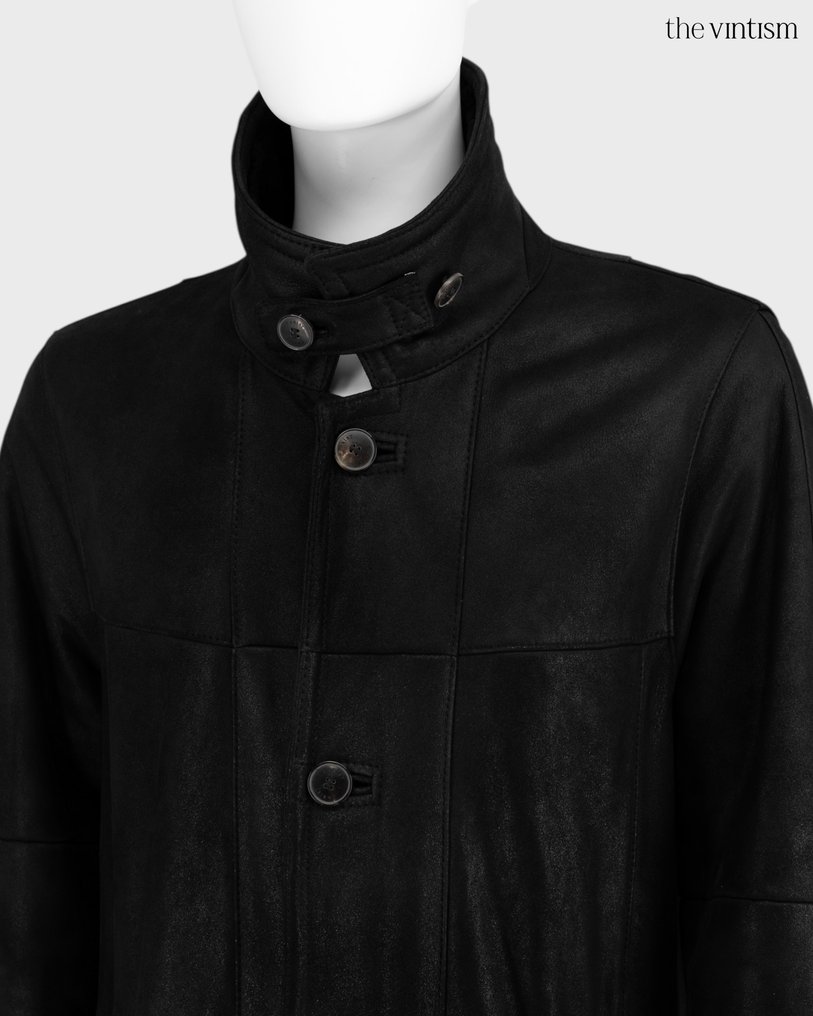 Christ - Genuine Lamb Shearling - Jas #4.3