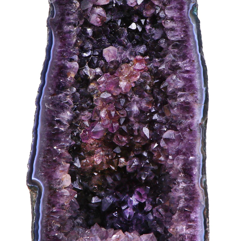 Αμέθυστος - Geode - 46x20x19 εκ.- 15 kg #4.3