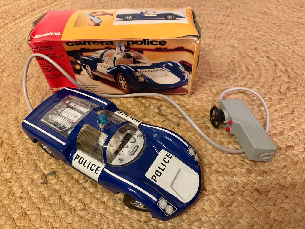 παιχνίδι - Porsche - 906 carrera 6 police - 1966 #1.0
