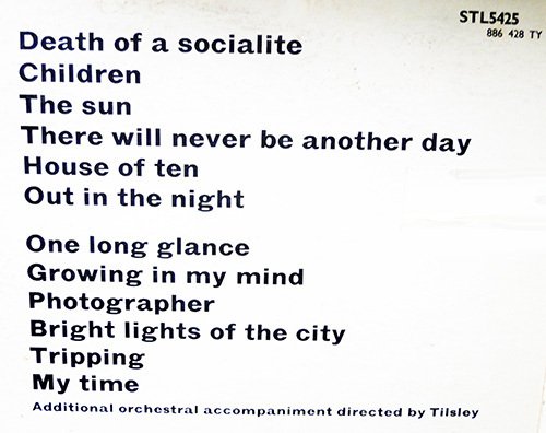 The Pretty Things - EMOTIONS! - Άλμπουμ LP (μεμονωμένο αντικείμενο) - Unknown pressing - 1967 #2.1