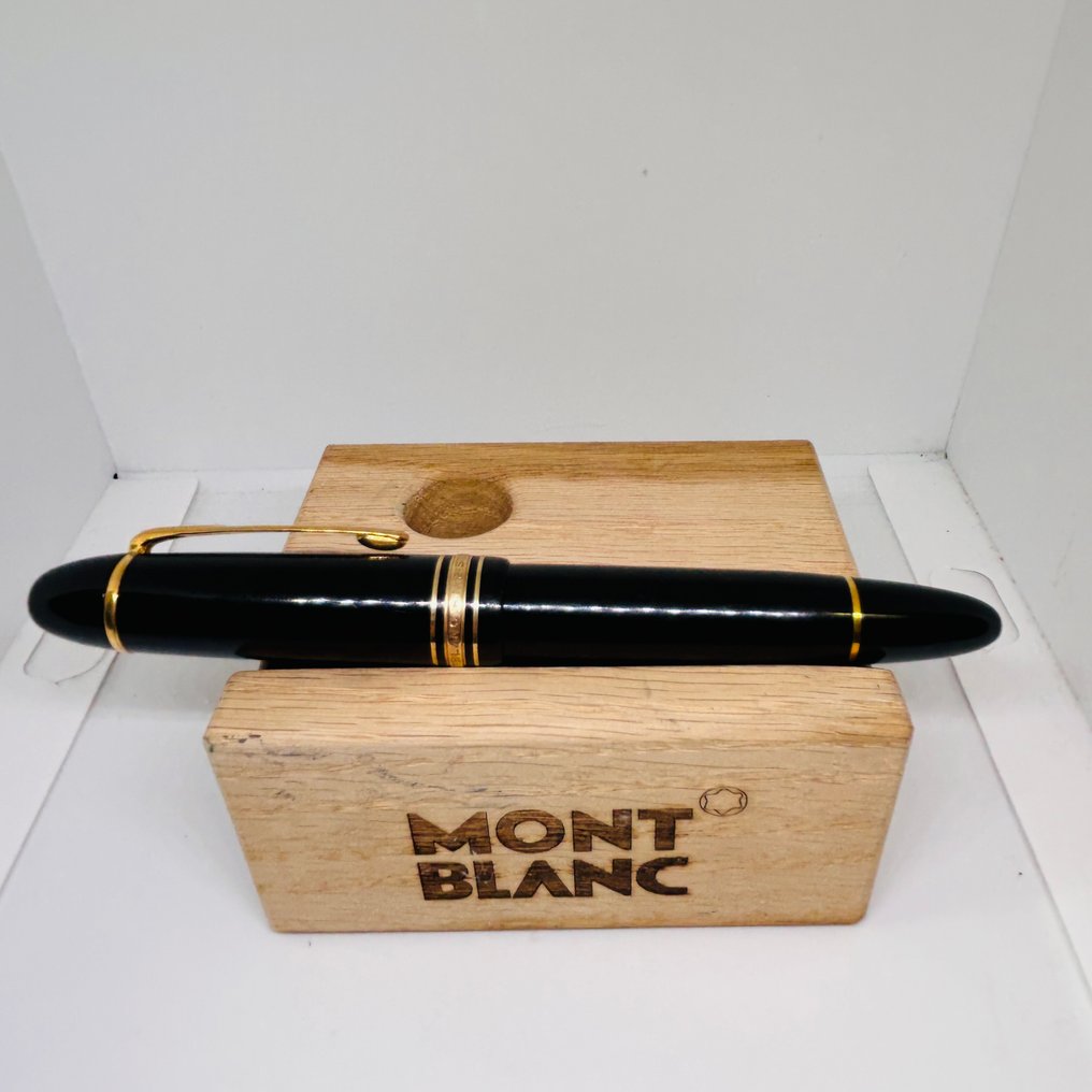 Montblanc - Meisterstück 149 - Fountain pen #1.0