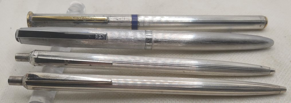 Settelaghi + Pierre Cardin - Utan reservationspris - Penna #1.0