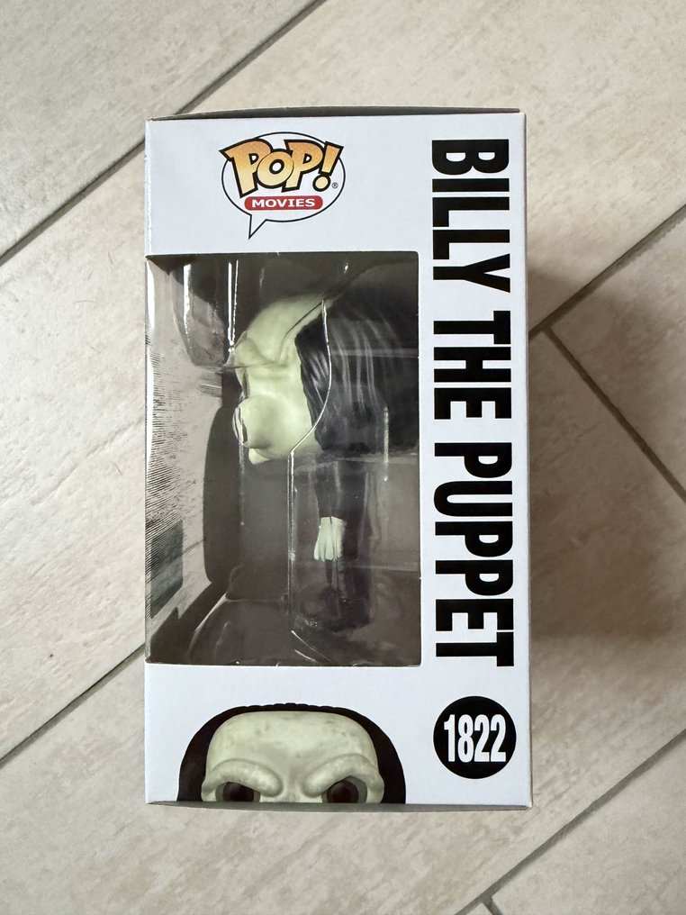 Funko  - Funko Pop BILLY THE PUPPET - 2020年及之后 #2.1