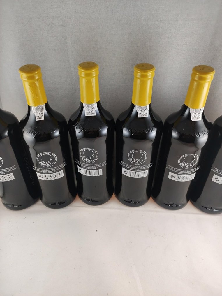 2017 Niepoort - Vintage Port - Douro - 6 Pullot (0.7 L) #4.3