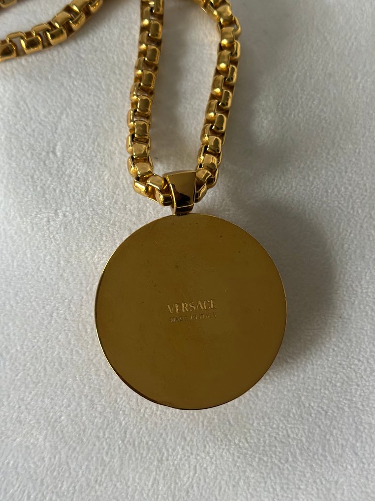 Versace - Vergoldet - Kette #4.3