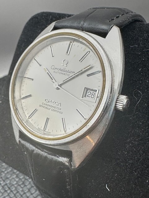 Omega - Constellation - ST 168.0056 - Bărbați - 1972 #3.2