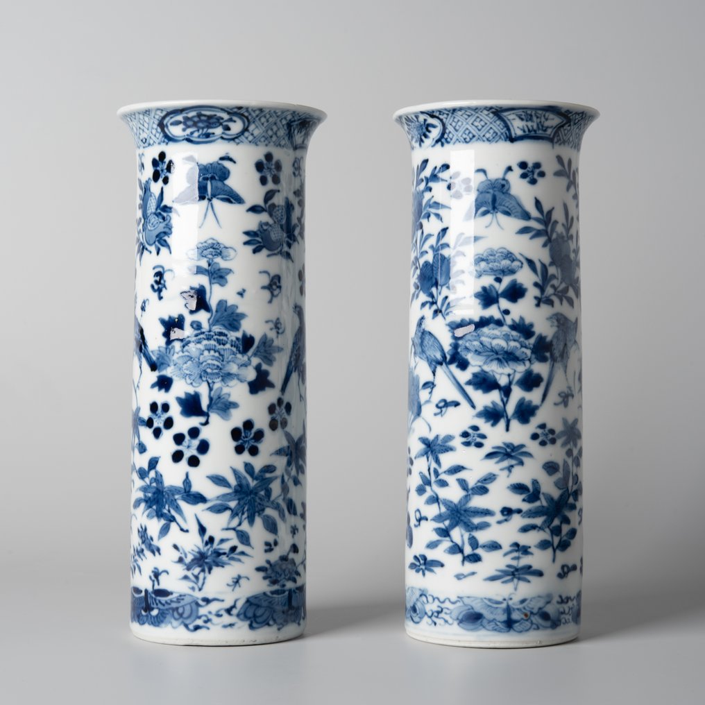 花瓶 - 瓷器 - 中國 - 清光緒（1875-1908） #2.1