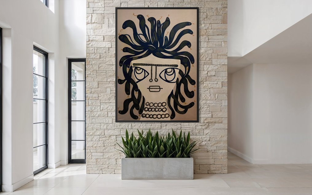 Maraé - Méduse Nocturne XXL #2.1