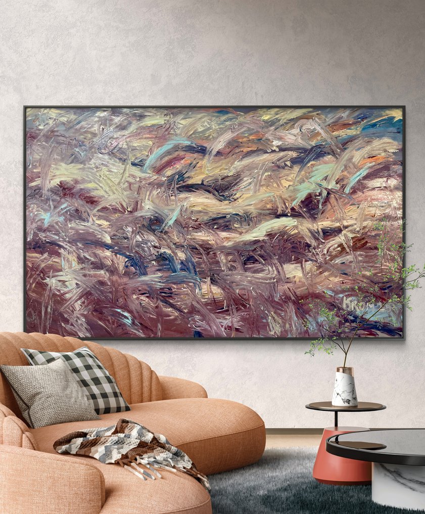 Krom - Forgotten land - XXL #1.0