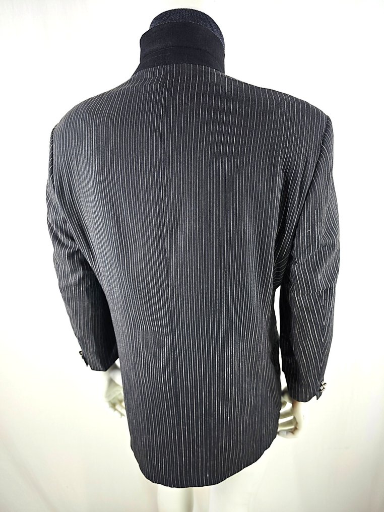 Givenchy - Double Breasted (Shortened Sleeves) - 西装外套 - 复古 #4.3