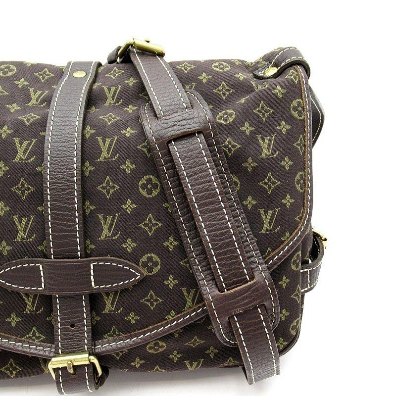 Louis Vuitton - Saumur 30 - Bag #1.0