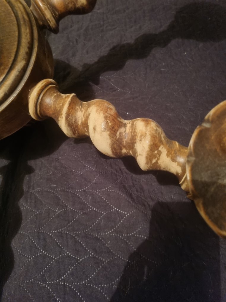 灯具 - 木 - 独特的 #2.1