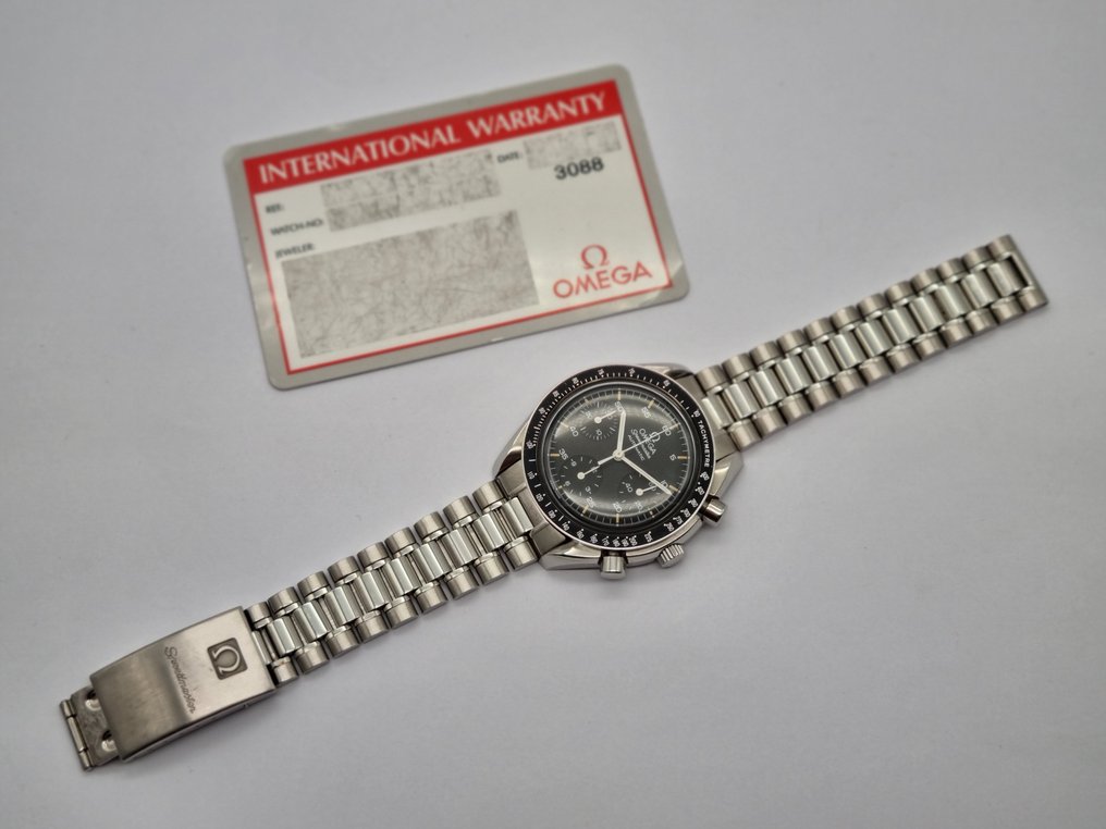 Omega - Speedmaster Reduced - 175.0032 - Herren - 1993 #4.3