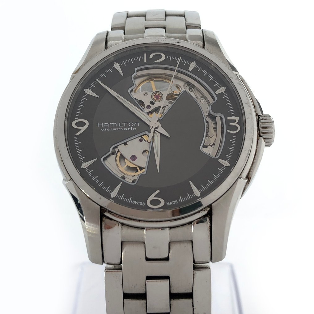 Hamilton - Jazzmaster Viewmatic - H325651 - Άνδρες - 2000-2010  #3.2