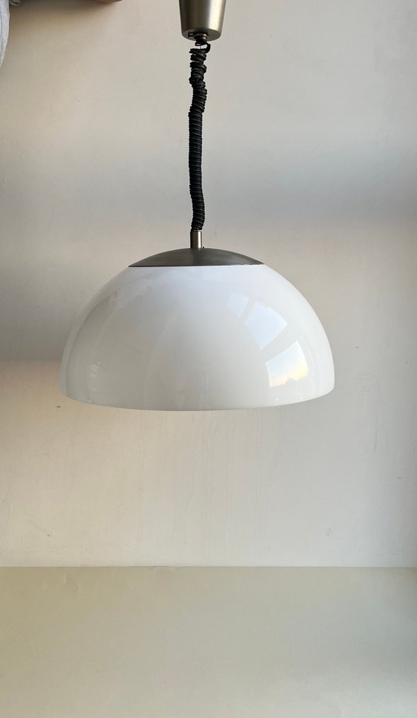 燈 - 太空时代 - 鋁, 塑料 - 正常运行 #1.0