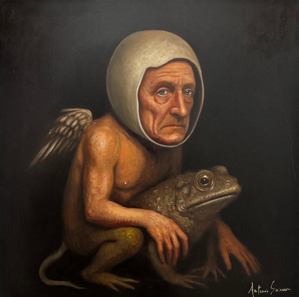 Antonio Sciacca (1957) - Senza titolo #1.0