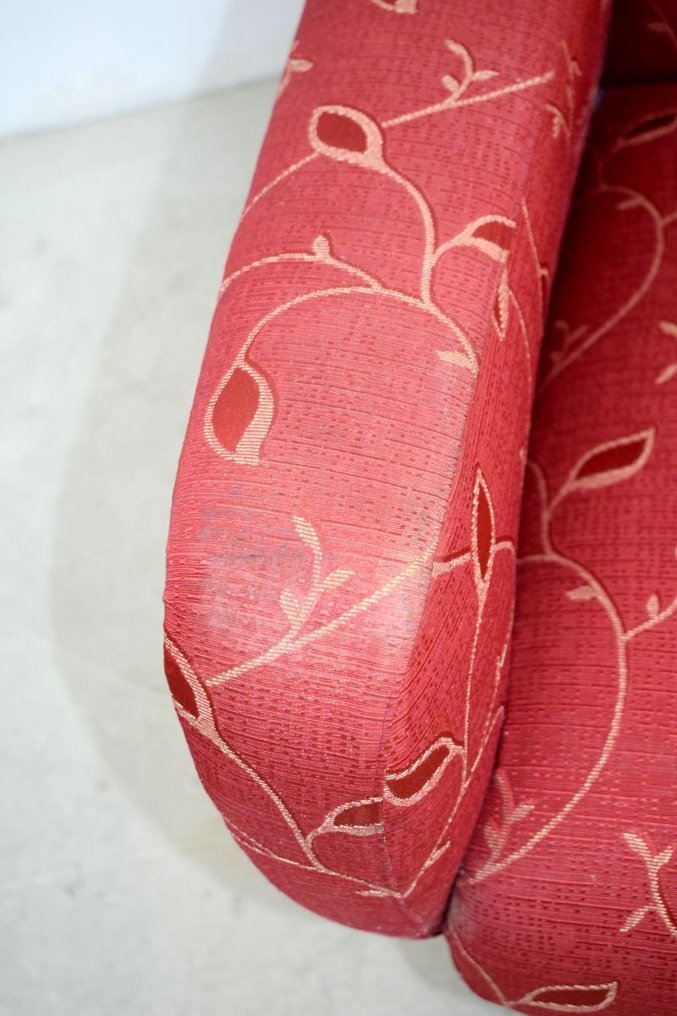 Πολυθρόνα - Ξύλο, Textile #2.1