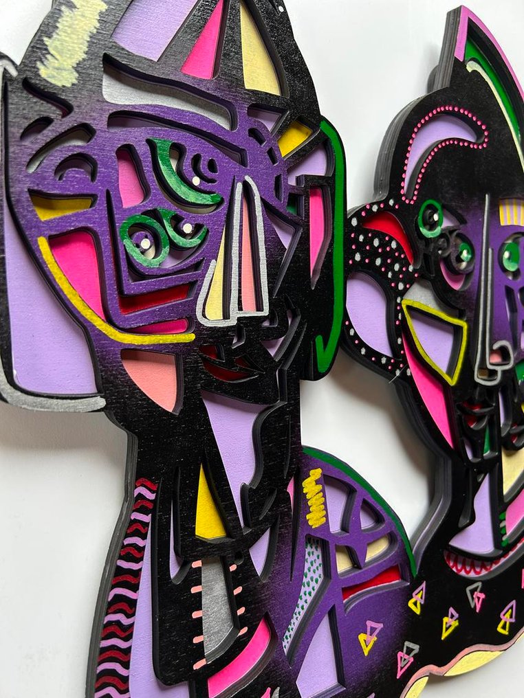 Andrzej Gudanski (1979) - Relief, Brothers #3.2