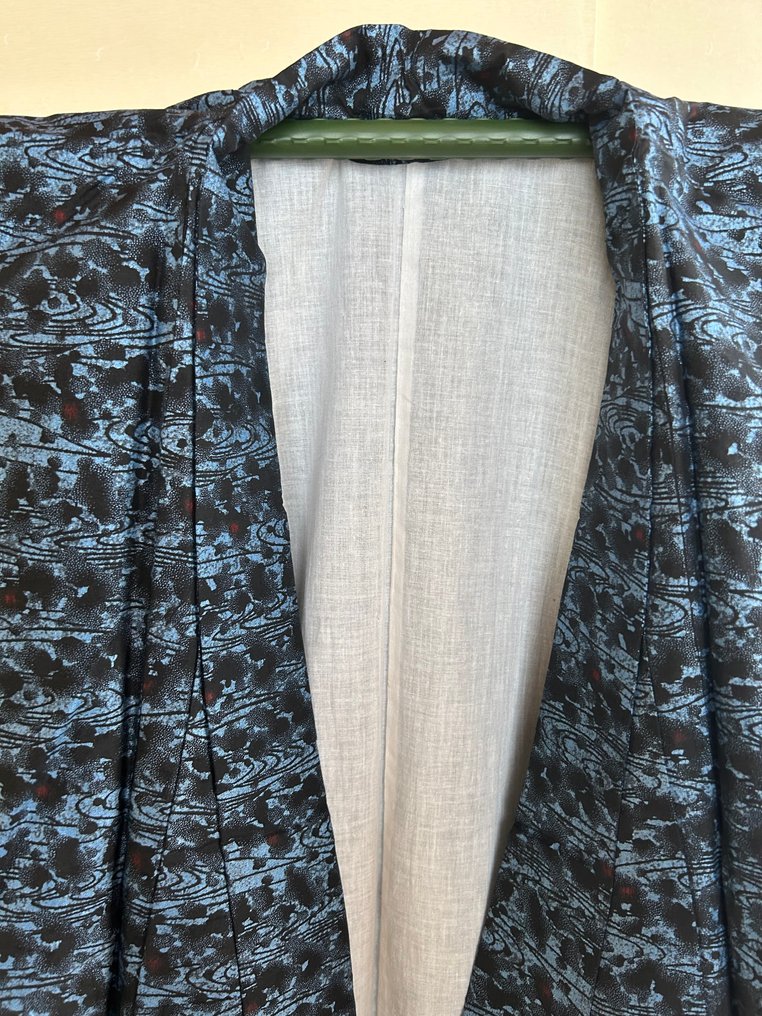 Kimono vecchio giapponese unico nel suo genere - Cotone - Giappone - Periodo Heisei (1989-presente) #2.1