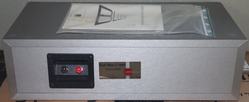 Dali - Concept 6, 3003 in C1000 Speaker set - Multiple models #1.0