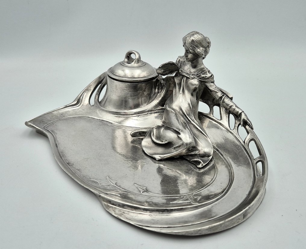 WMF - 墨水池 - 银盘 #1.0