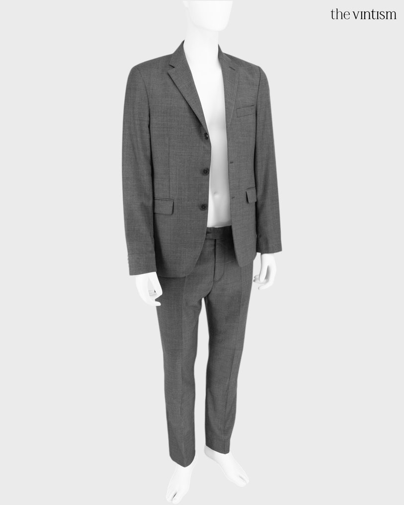 Acne Studios - Pure Wool - Ανδρικό κοστούμι #1.0