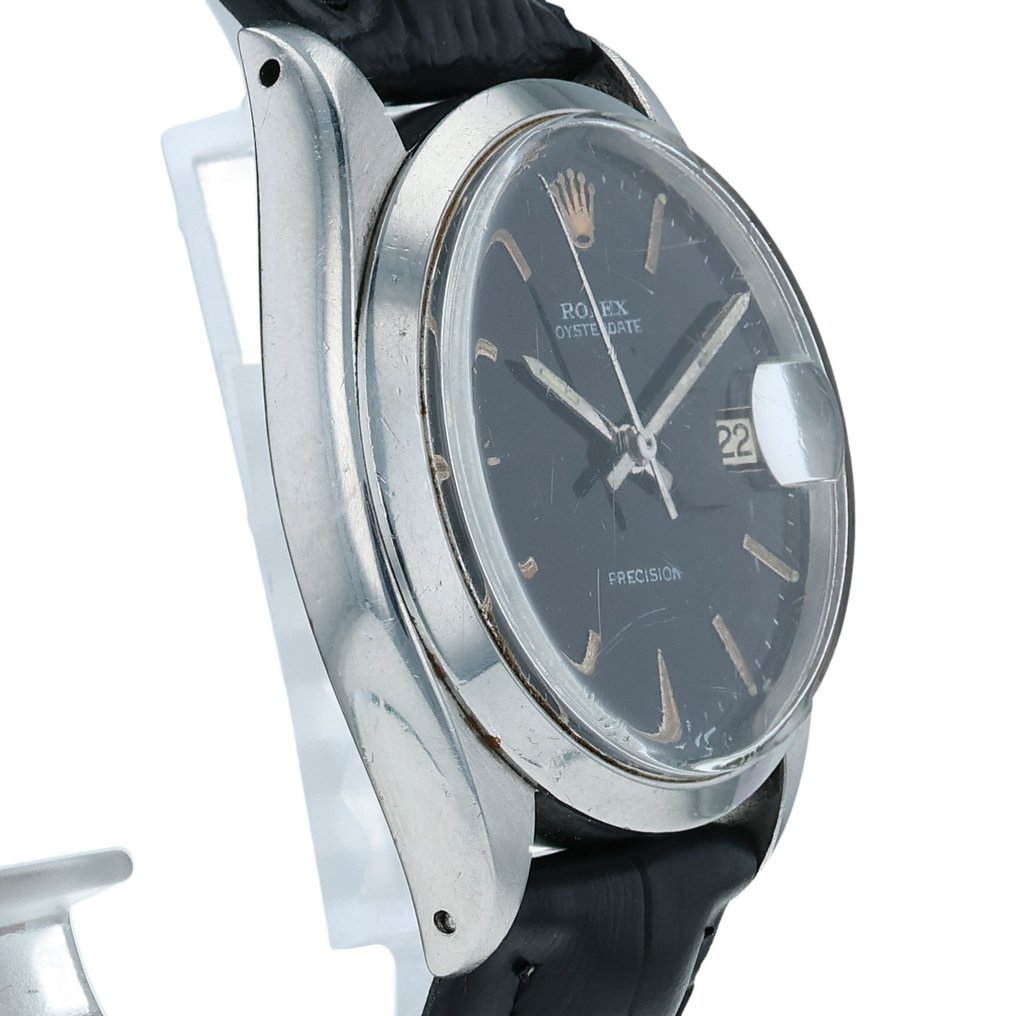 Rolex - Oysterdate Precision Date - 没有保留价 - 6694 - 中性 - 1972 #2.1