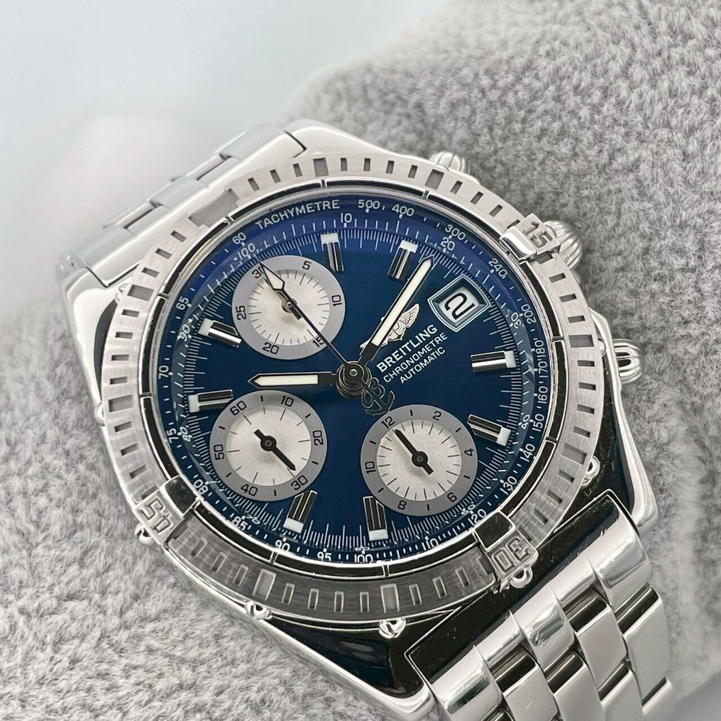 Breitling - Chronomat - Zonder minimumprijs - A13352 - Heren - 2003 #2.1