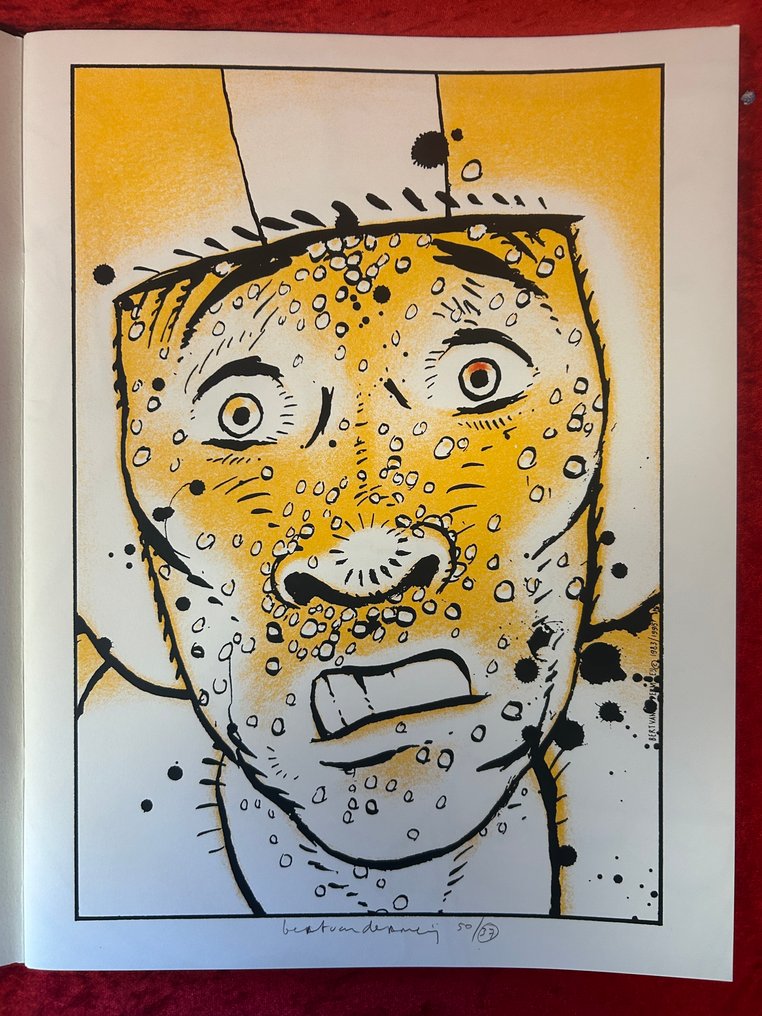 Winnaar, De - K2 luxe reeks - De winnaar - 1 Album - Edizione limitata e numerata - 1995 #1.0