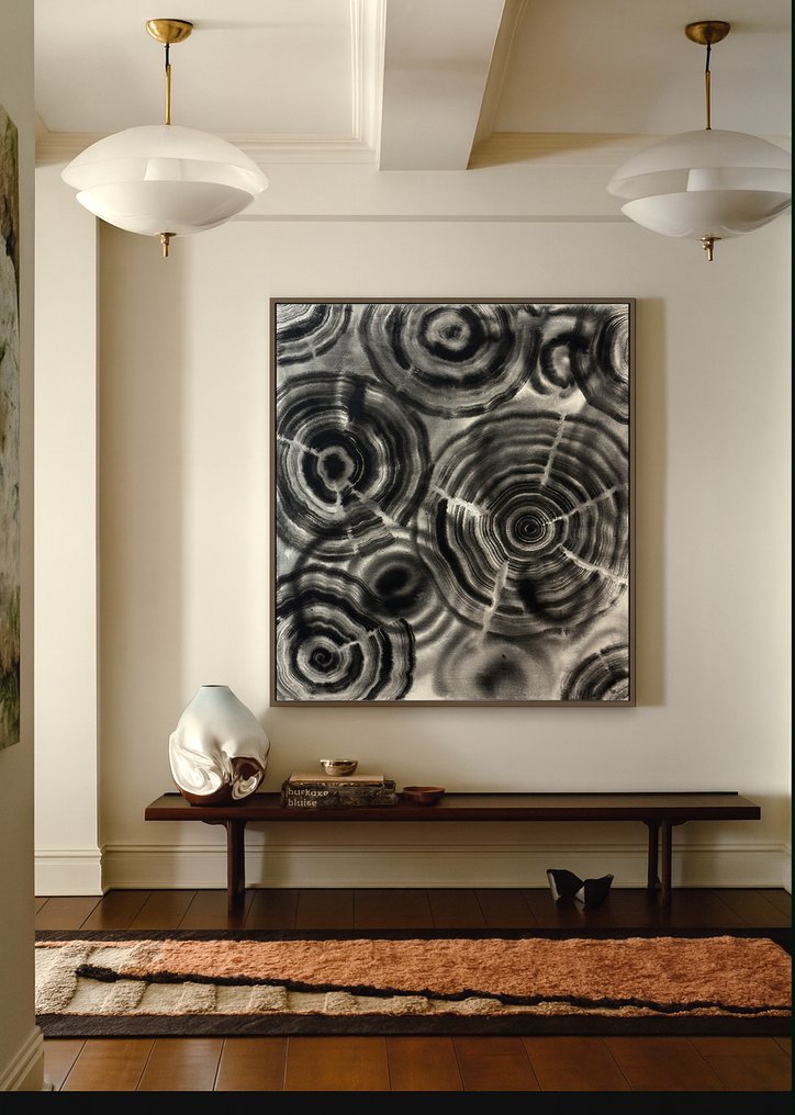 Ella Suárez - Anillos de tiempo 35 - XL (NO RESERVE) #1.0