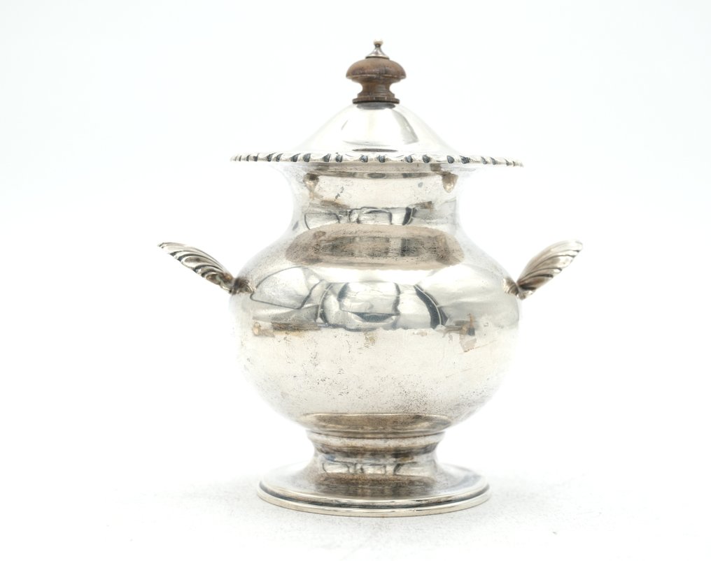 糖碗 - .833 银 #1.0