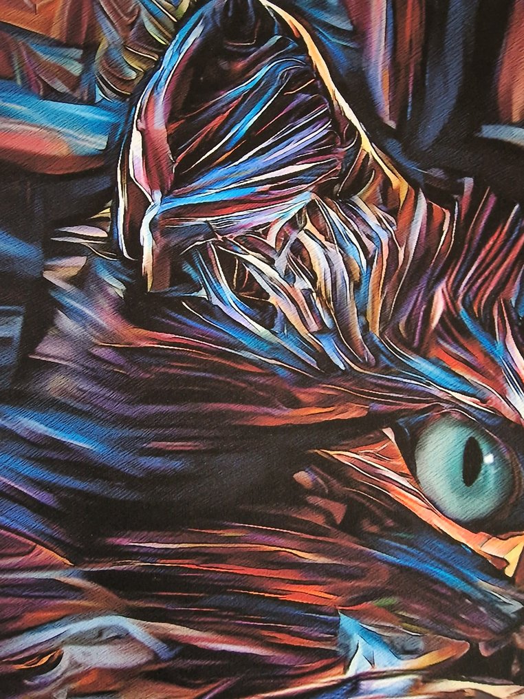 Lea Roche - Senür, Cat #3.2