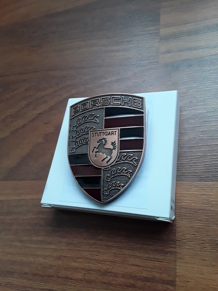 Διακριτικό Emblem Special Edition - Ιταλία - 21ος #2.1