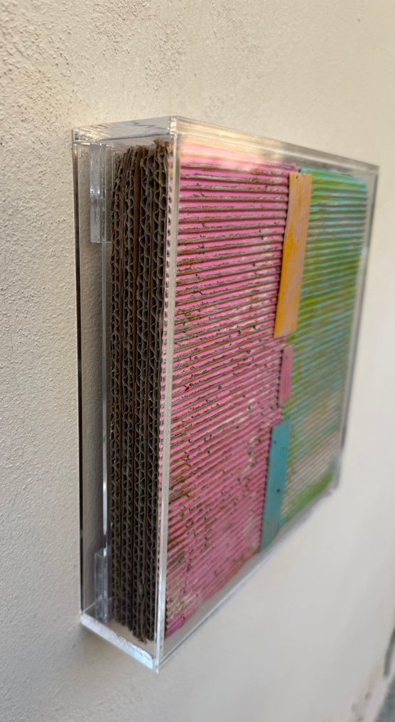 Paolo Masi (1933) - Senza titolo #3.2