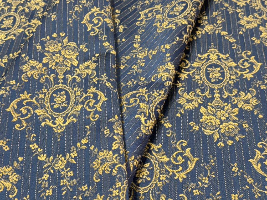 永恒的奢华:具有皇室魅力的提花织物 - 室內裝潢織物 - 2.5 m - 2.8 m #4.3