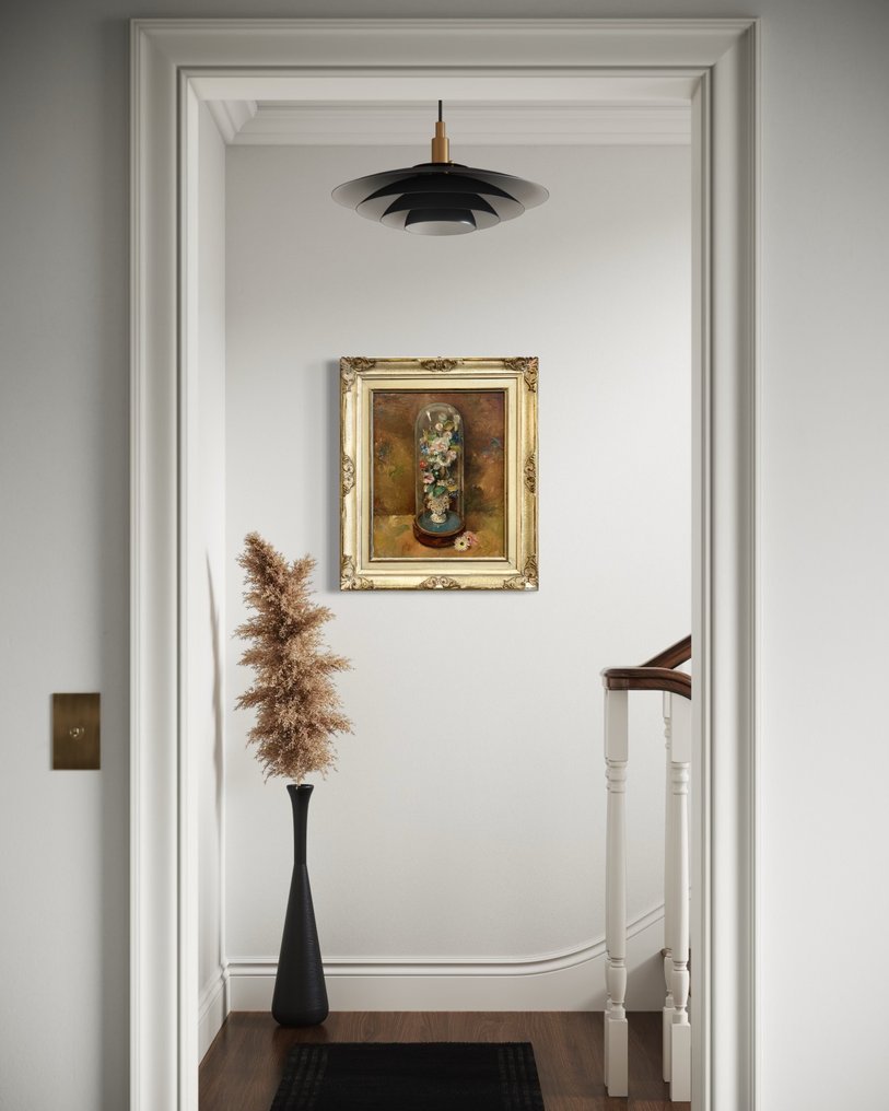 Olasz iskola (XX) - Natura morta #2.1