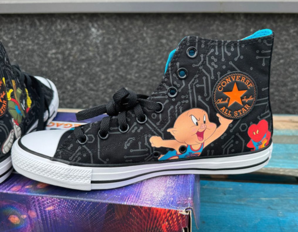 Converse - Chuck Taylor All Star High Top - Sneakers - Size: EU 41.5 - New with tags #3.2