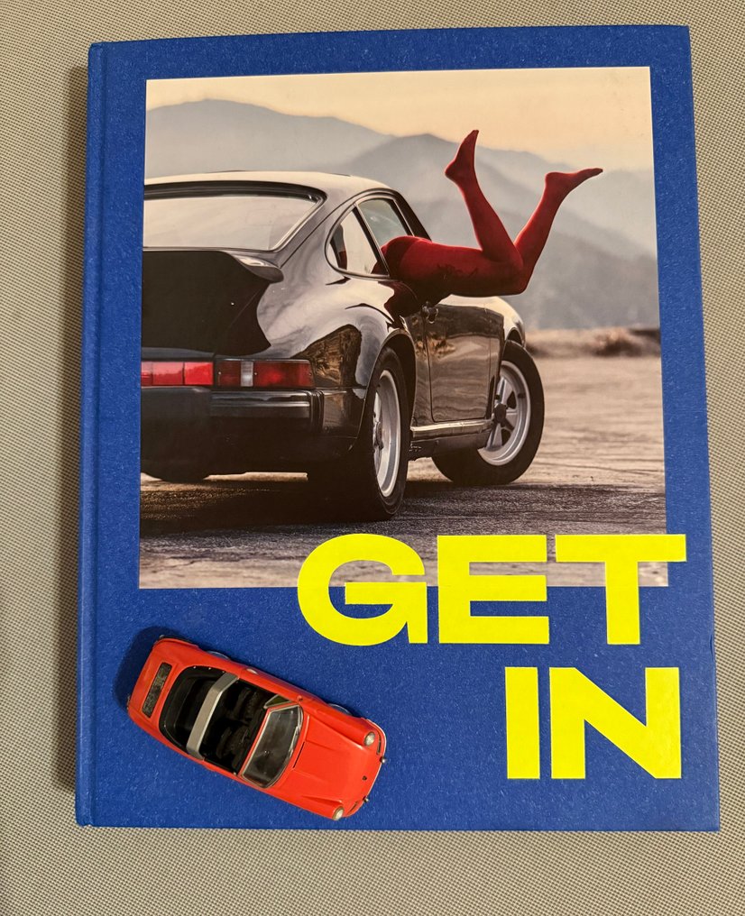 Book - Porsche - 911 - 2019 #1.0