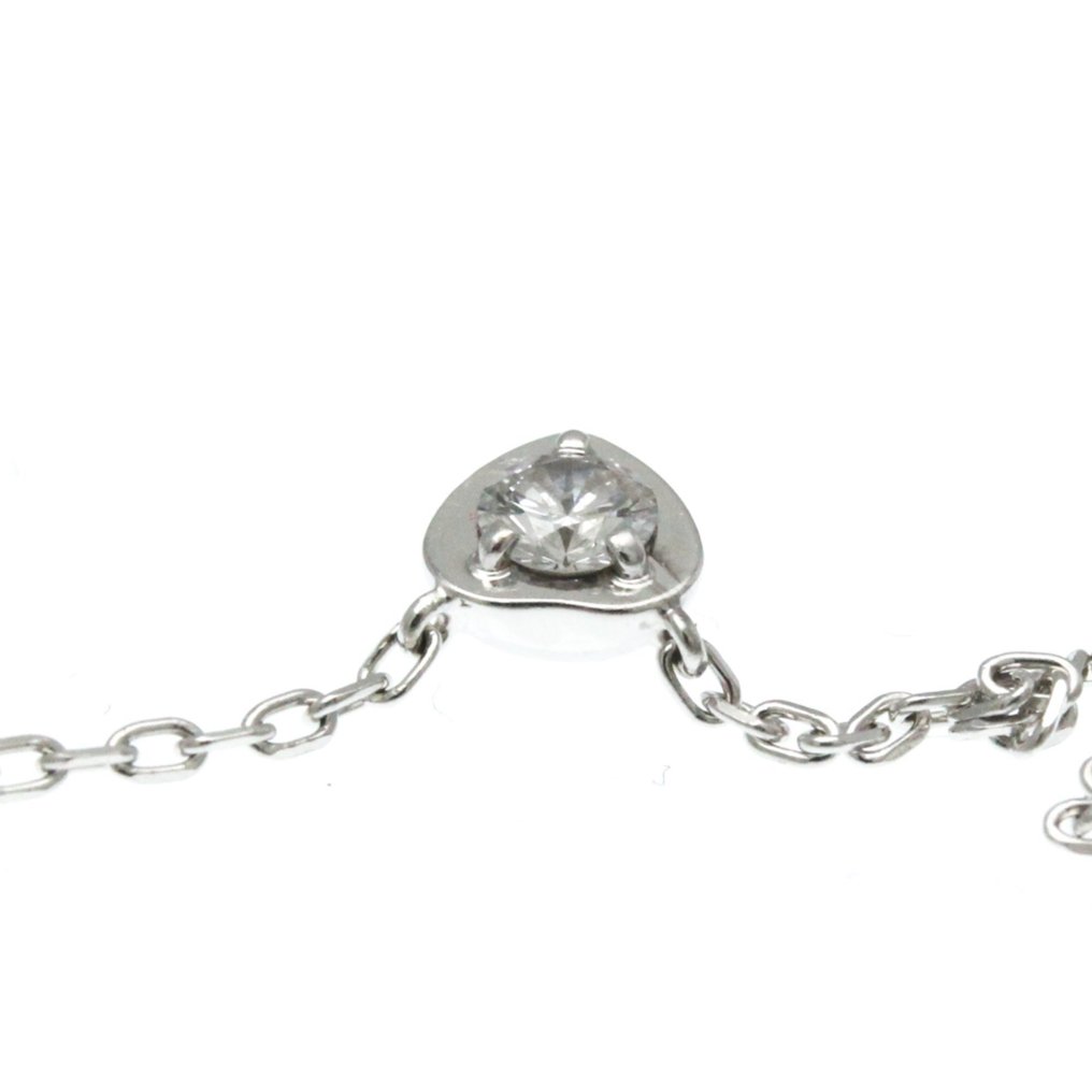 Cartier - Colar com pingente - 18 K Ouro branco #3.2