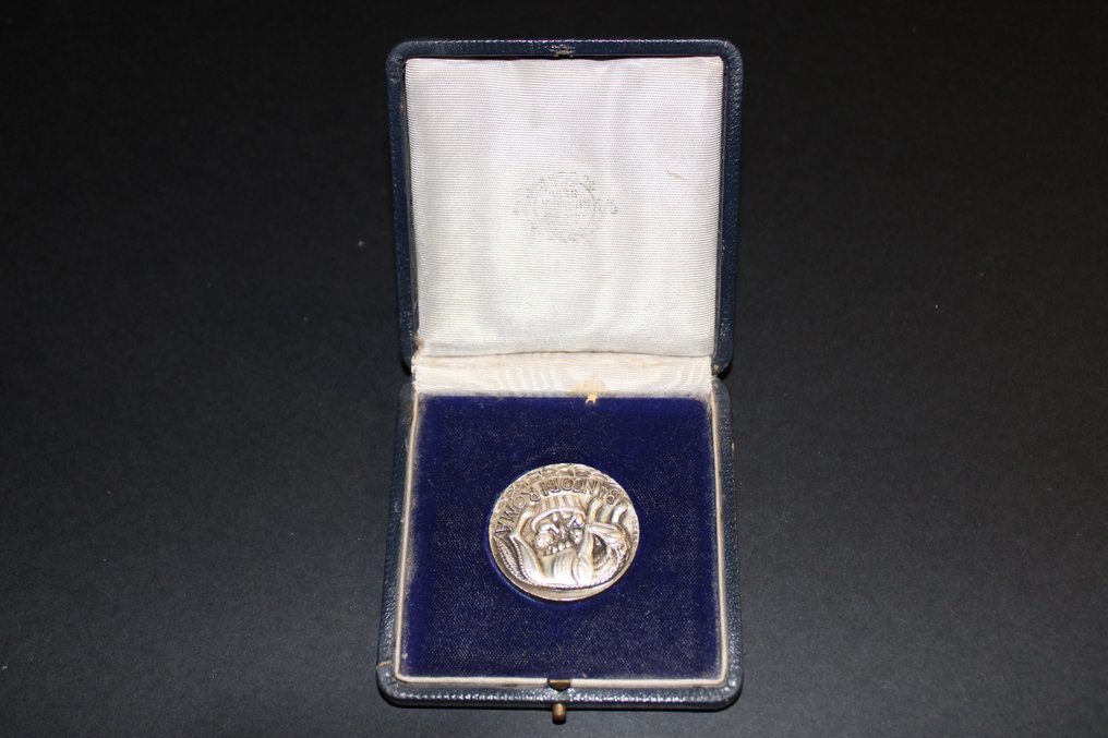 Ιταλία. Lotto di 7 splendide medaglie commemorative di epoche differenti 1884/1996 #4.3