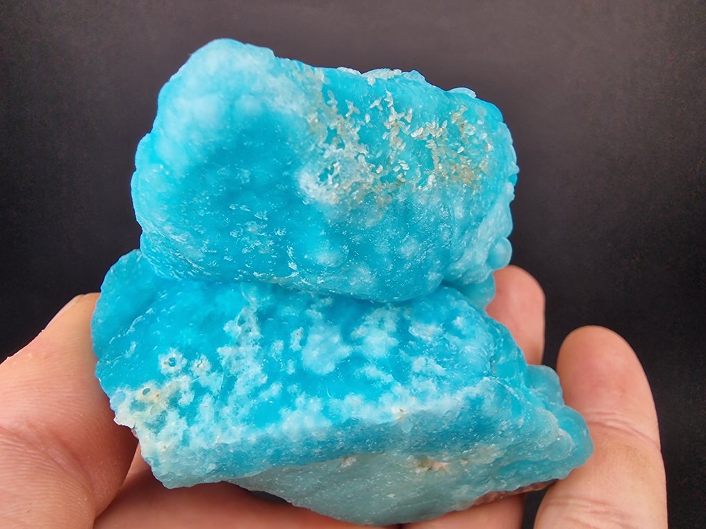 Hemimorfit Perfekcyjna jakość. - Wysokość: 90 mm - Szerokość: 80 mm- 477 g - (1) #4.3