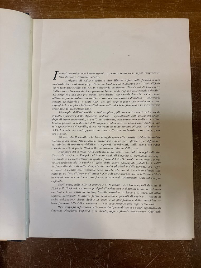 Léon Deshairs - L'Arte Decorativa Moderna - 1930 #4.3