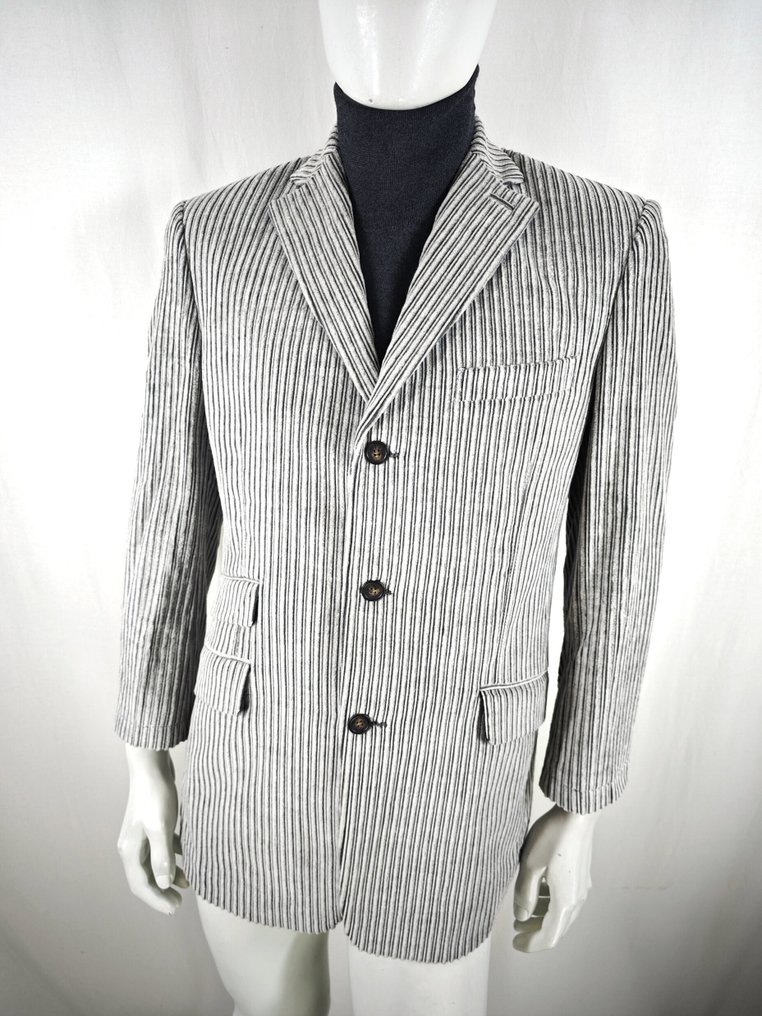 Rykiel Homme - Ribcord Corduroy - Κοστούμι #1.0