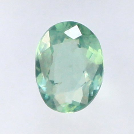 没有保留价 - 1 pcs 绿色, 棕色, 紫色 紫翠玉 - 0.35 ct - 国际宝石研究院(IGI) #1.0
