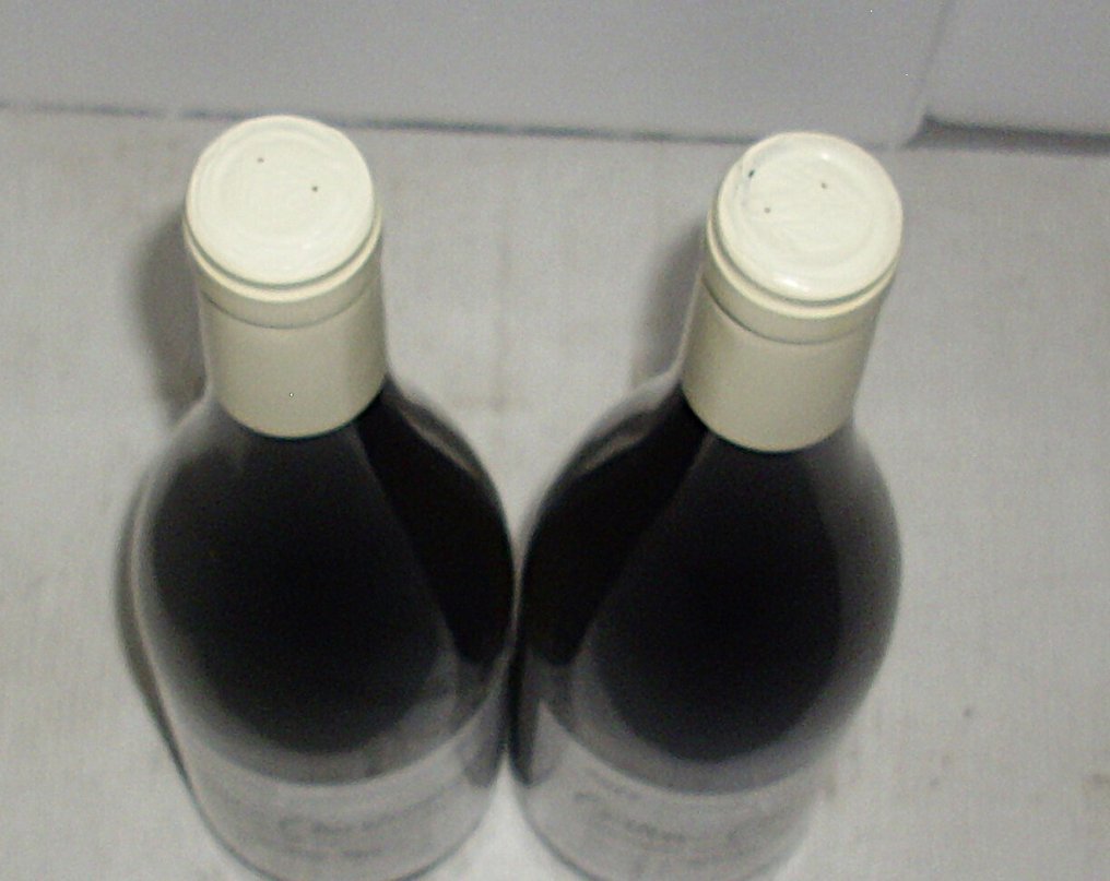2021 Jean-Claude Guyaux - Corton Charlemagne Grand Cru - 2 Pullot (0.7 L) #3.2