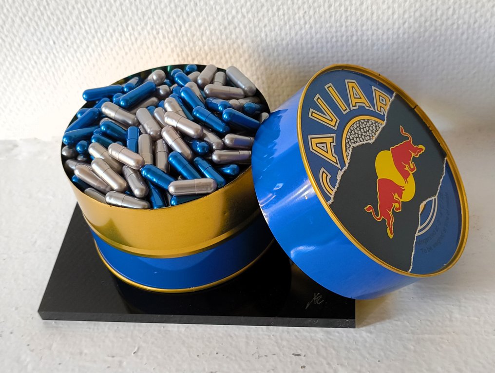 XTC Artist - Caviar x Red Bull #2.1